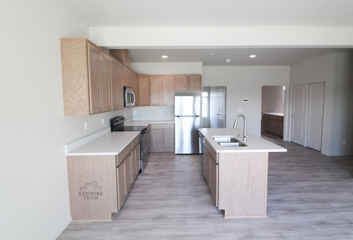 Primary Photo - 1 bedroom, 1 bath apartment home in Othello