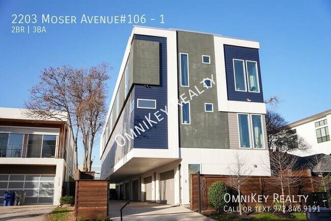 Foto del edificio - 2203 Moser Ave