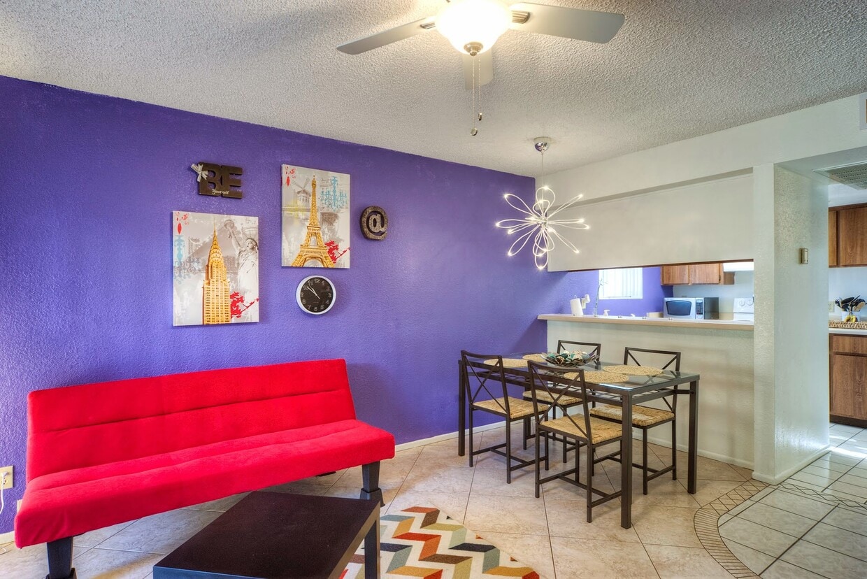El Diablo Apartments - 1201 S Mcclintock Dr Tempe, AZ 85281