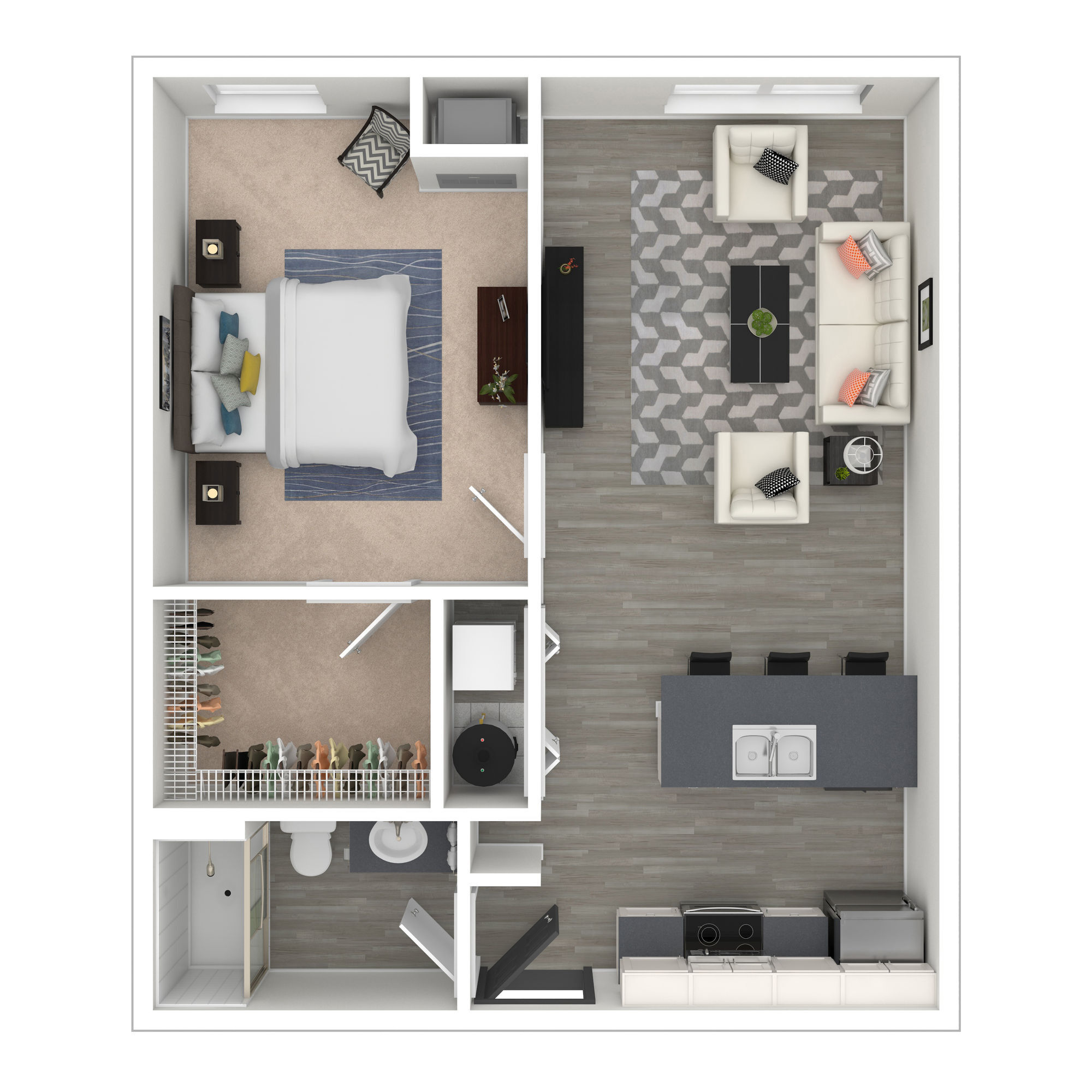 M Lofts – Vine 9