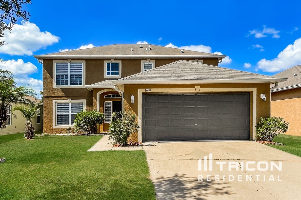 12610 Lake Vista Drive Gibsonton FL House Rental in Gibsonton, FL