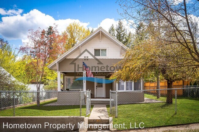 Foto del edificio - 3 br, 2 bath House - 914 E Garden Ave