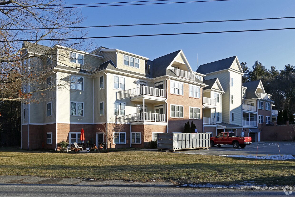 Conant Commons Apartments in Concord, MA