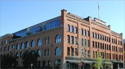 Building Photo - 1720 Wynkoop St