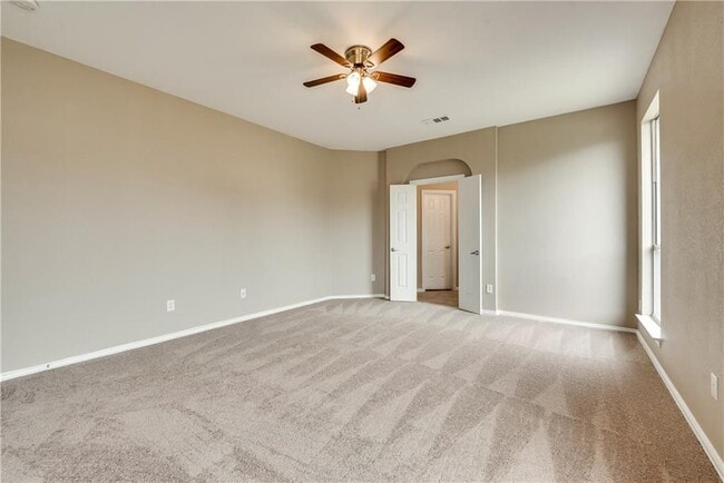 Master Bedroom - 2716 Twinflower Dr