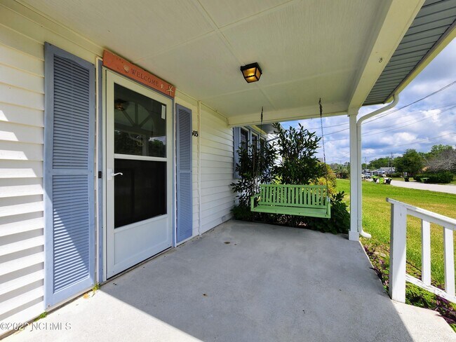 Foto del edificio - 603 W Broad St