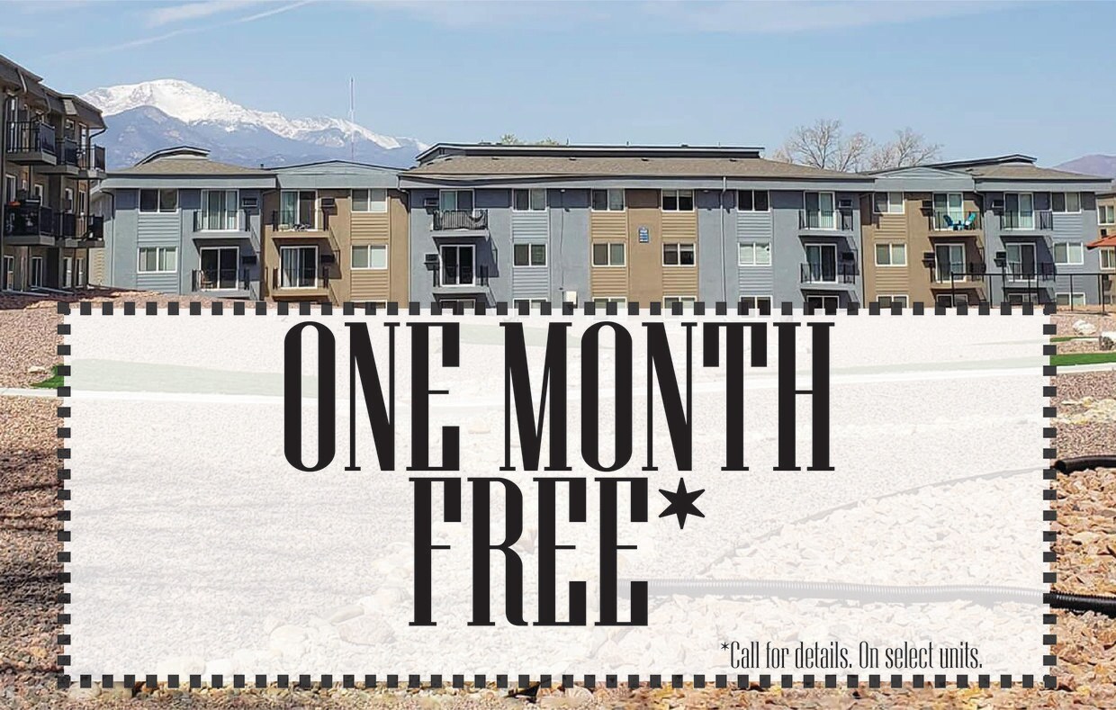 Ascent Apartments Apartments at 1030 S Chelton Rd Colorado Springs