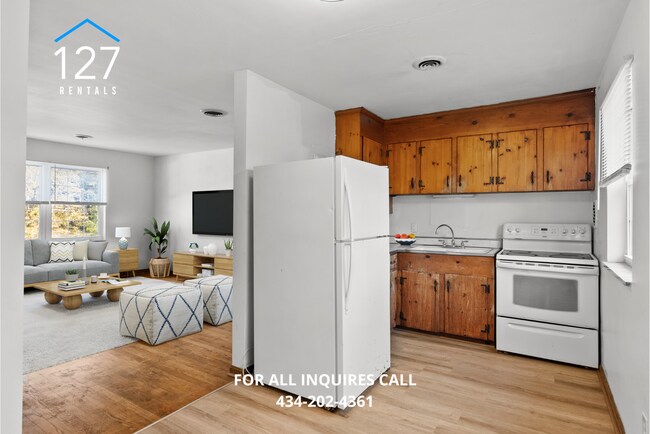Foto del edificio - 2 Bedroom Apartment in Great Location