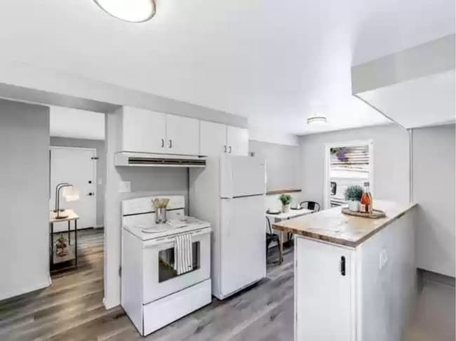 Building Photo - Newly Remodeled 4 Bed 2 Bath in North Spokane