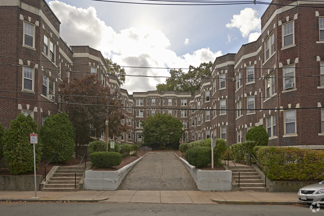 Building Photo - Lorraine Terrace Apartments