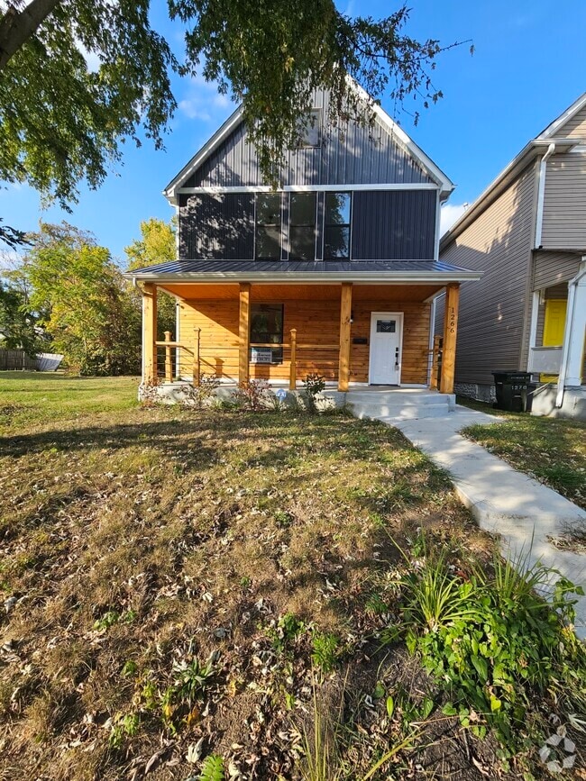 Building Photo - 1266 Atcheson St