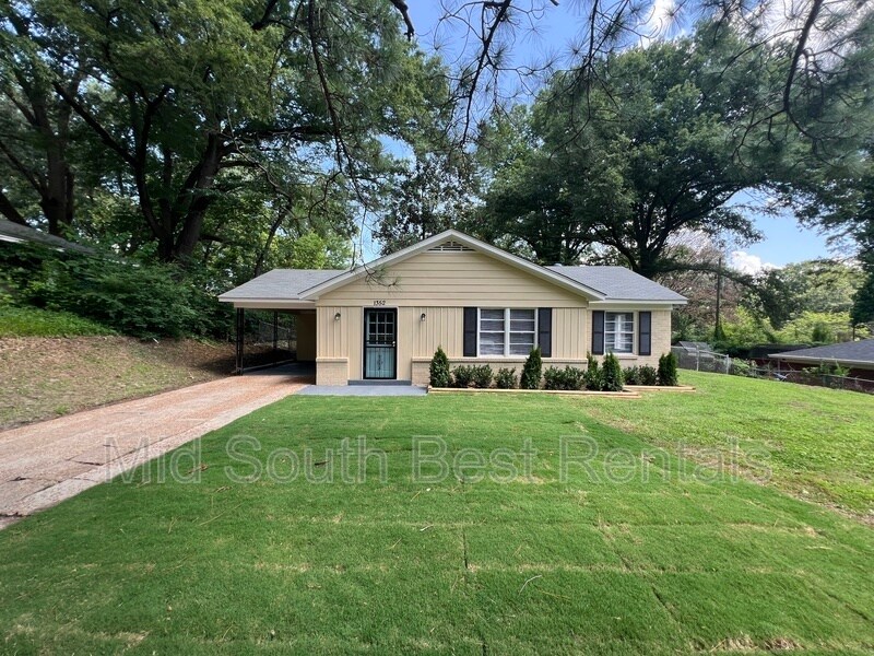 Foto principal - 1352 Haywood Ave