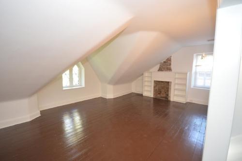 architectural details - 224 West Walnut Lane