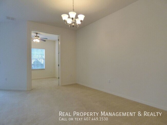 Foto del edificio - Beautiful 3 BR / 2.5 BA Winter Park Townhouse
