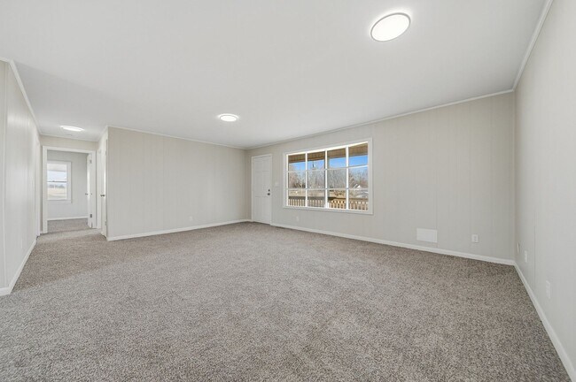 Foto del edificio - WOW! Space and Value — Morganton Rental with Big Basement