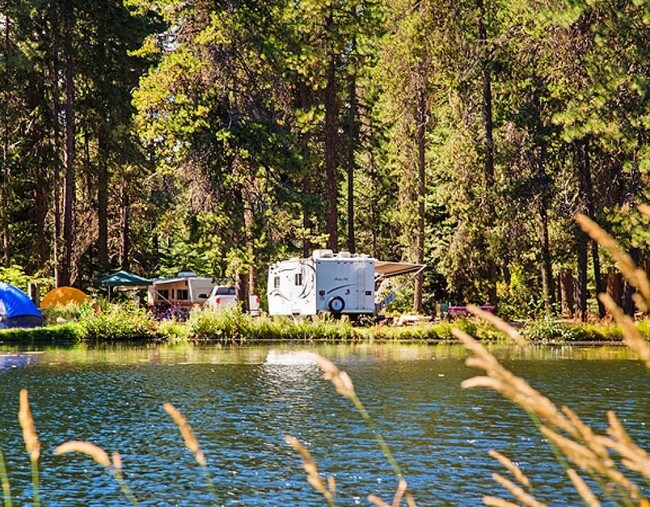 Leavenworth RV Campground Apartments in Leavenworth, WA