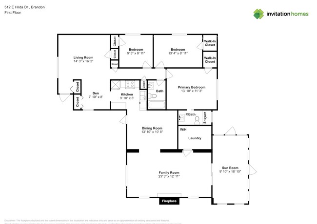Foto del edificio - 512 E Hilda Dr