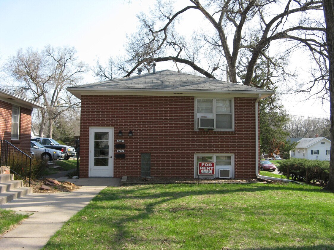 Brick bldg. - 4101 F St