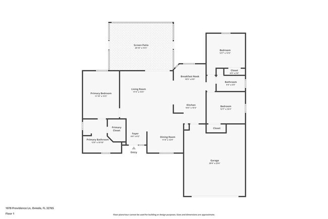 Building Photo - 1078 Providence Ln