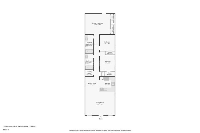 Foto del edificio - 7228 Pasture Run