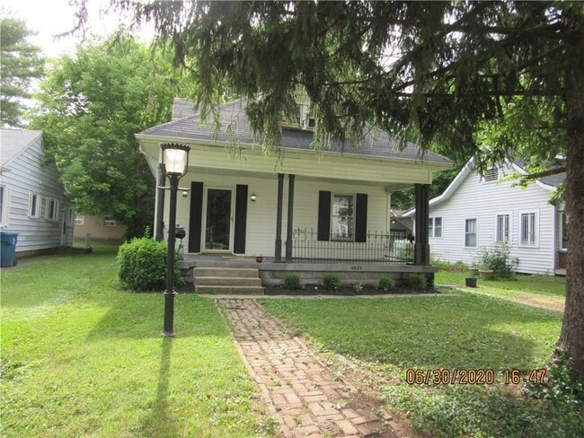 Building Photo - 4626 Hinesley Ave