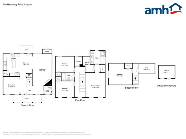 Building Photo - 129 Hardaway Pt