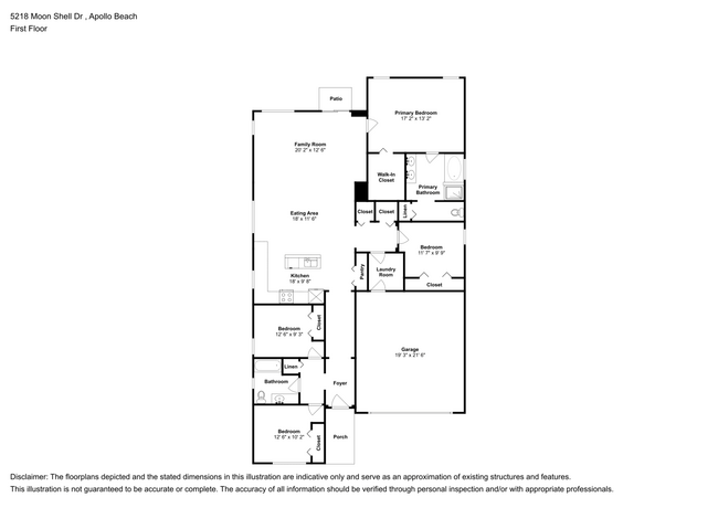 Building Photo - 5218 Moon Shell Dr