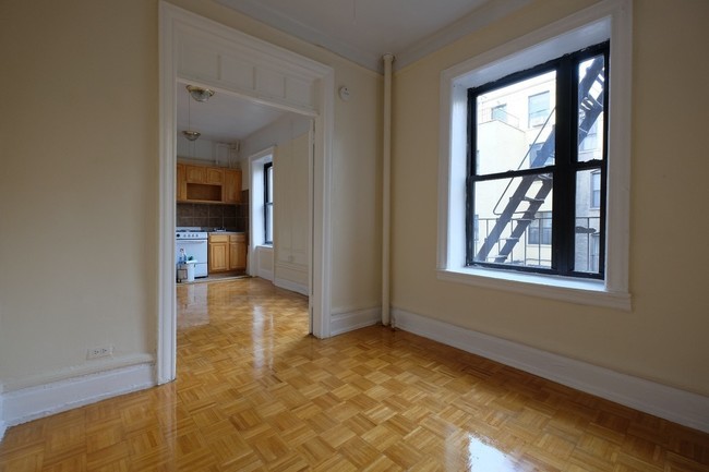 Floorplan - 131 West 110 Street