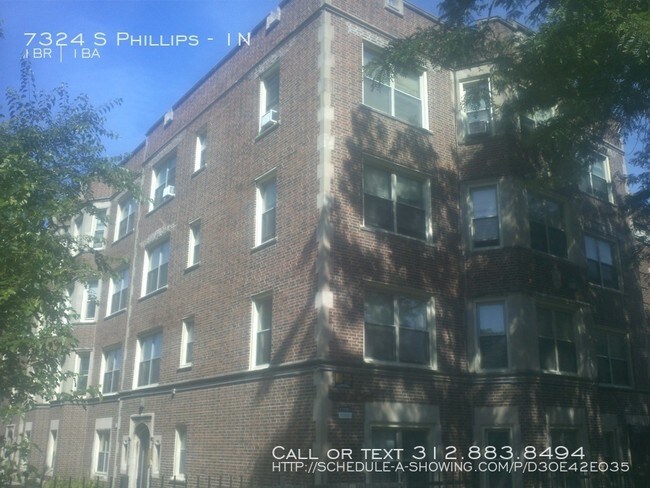 Building Photo - 7324 S Phillips Ave