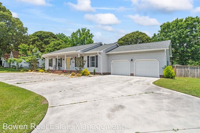 Building Photo - 3 br, 2 bath House - 540 Swansboro Loop Rd.