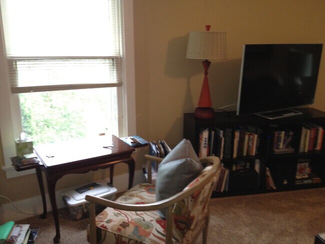 Living Room View - 616 E New York St