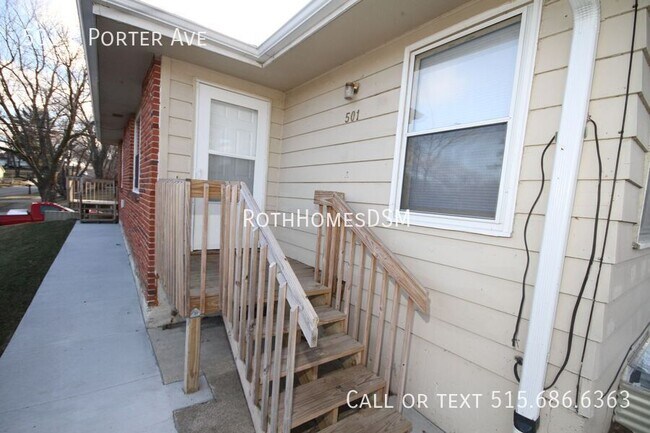 Foto del edificio - 501 E Porter Ave