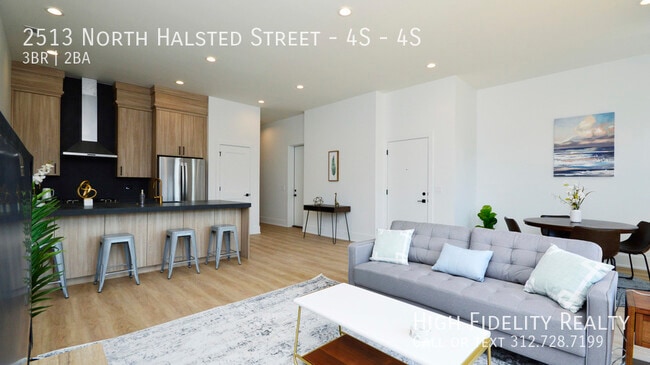 Building Photo - 2513 N Halsted St