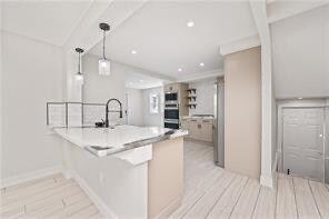 Cocina completamente nueva - 2936 Lake Ave