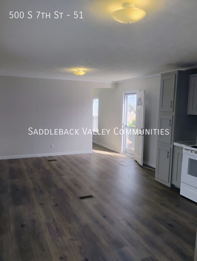 Foto del edificio - 500 S 7th St