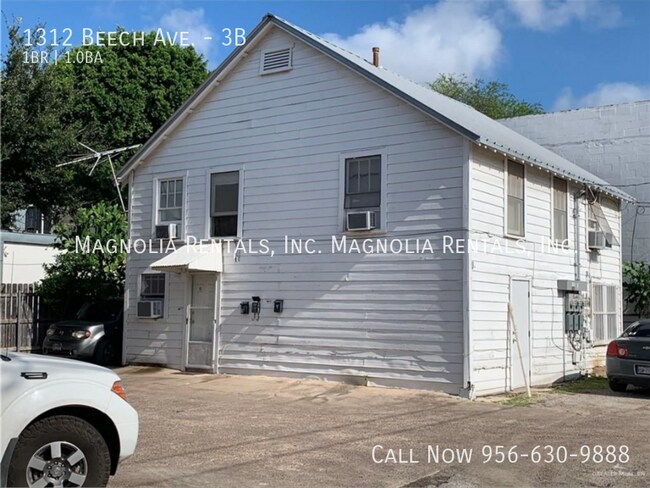 Building Photo - Affordable 1 bed 1 bath in Mcallen