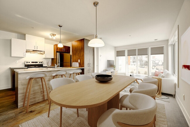 Photo du bâtiment - 2500/2570 Rue Maurice-Savoie