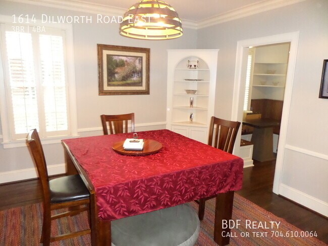Foto del edificio - 1614 Dilworth Rd E