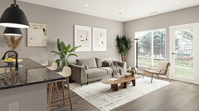 Rendering - QT - South Bank at Quarry Trails