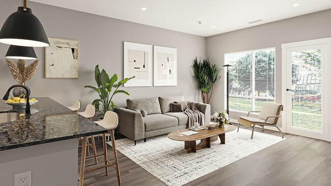 Unit Rendering - QT - South Bank at Quarry Trails