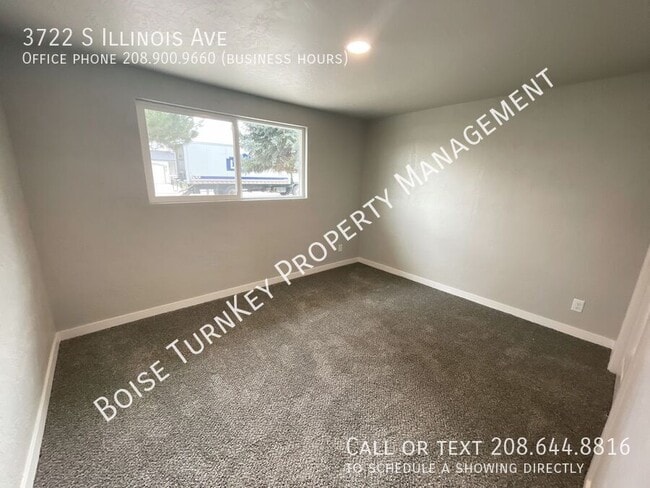 Foto del edificio - 3722 S Illinois Ave