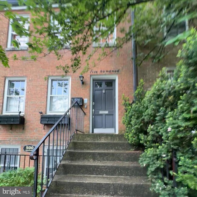 Foto del edificio - 500 G St SW