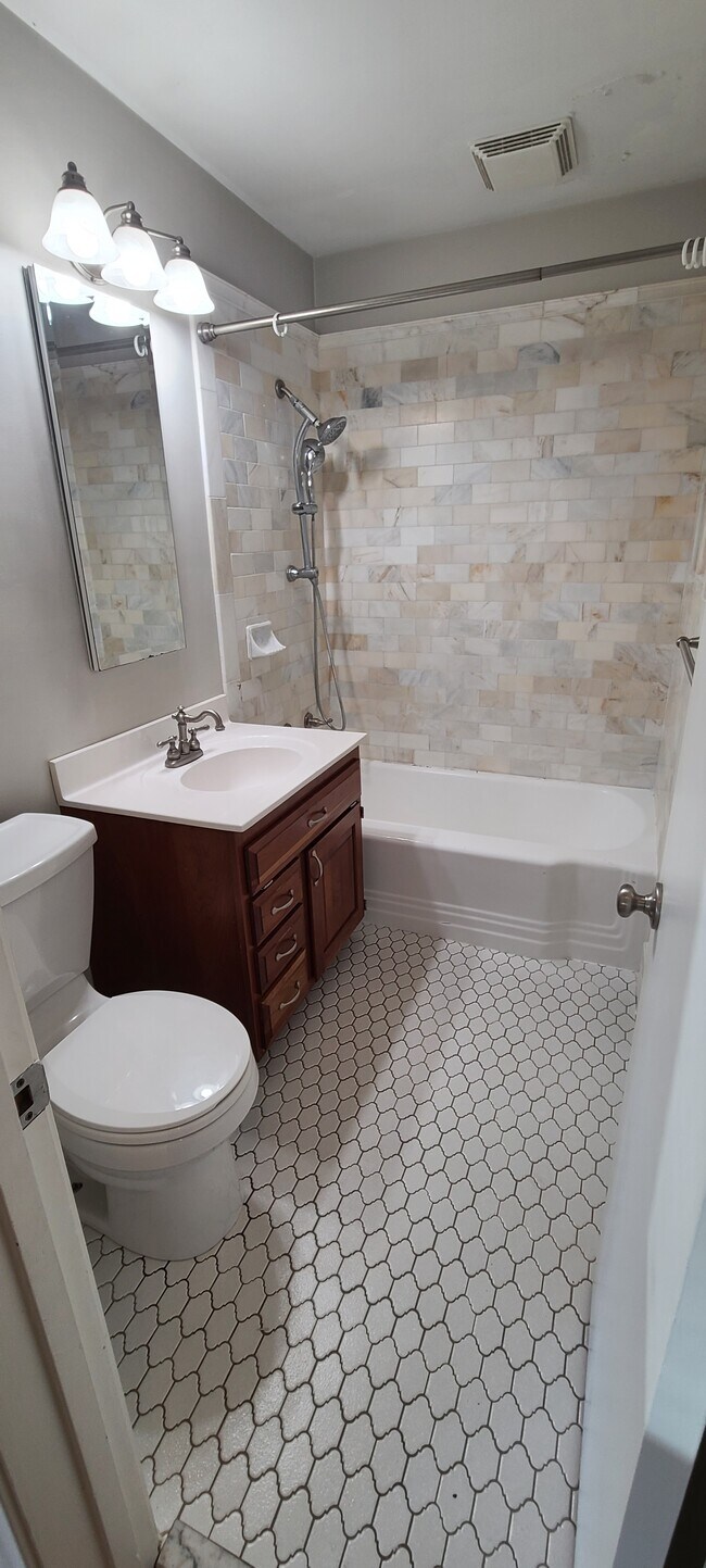 Main Level Bathroom - 6008 Oaklawn Ave