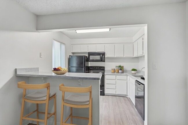 Interior Photo - Sahara/Playa Palms Apartments