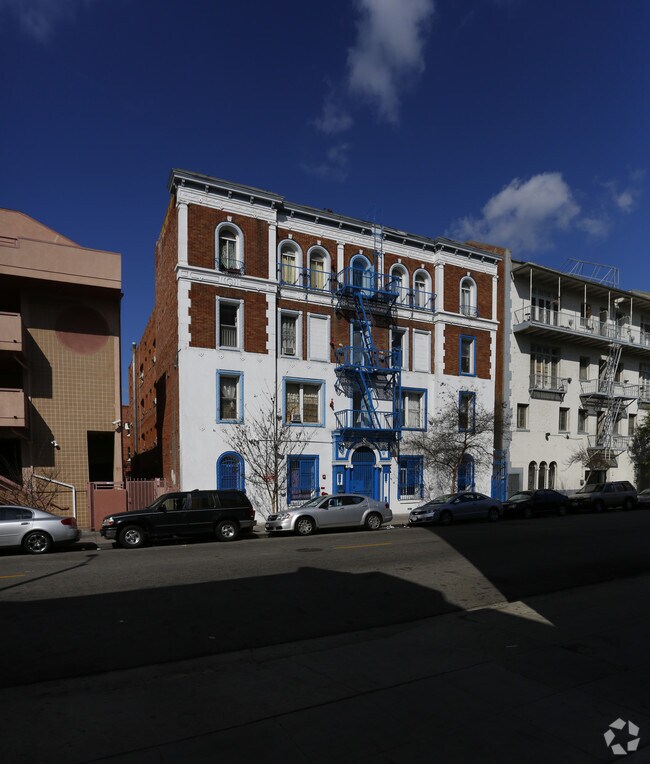 Mariposa Apartments Los Angeles, CA