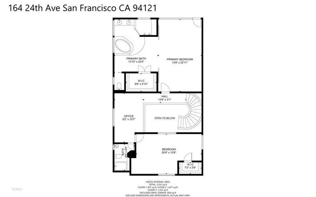 Building Photo - 164 24th Ave