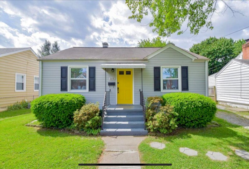 315 Wentworth Ave NE, Roanoke, VA 24012 House for Rent in Roanoke, VA