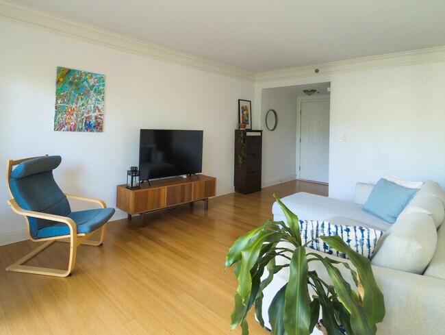 optionally furnished including TV - 275 13th St NE