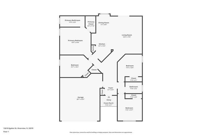 Building Photo - 13610 Ogakor Dr