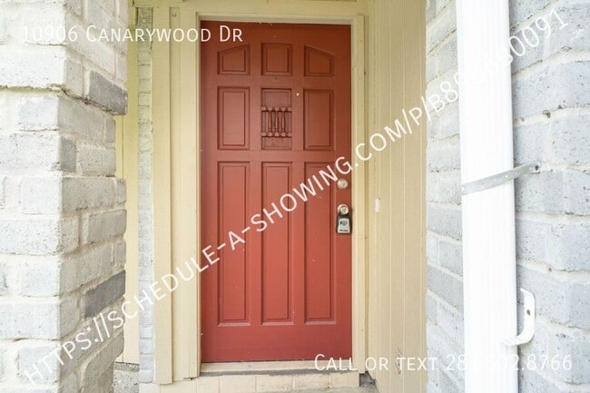 Building Photo - 10906 Canarywood Dr